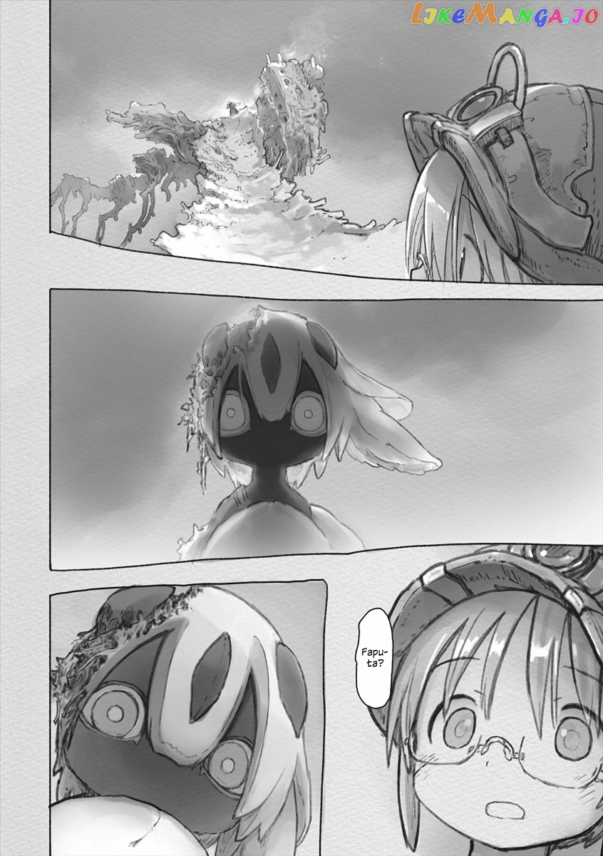 Made in Abyss, Chapter 52 image 09